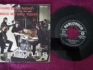 THE BEATLES QMSP  16363 - 45 Giri ITALY