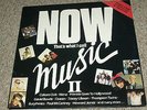 Now That's What I Call Music II, EMI ?– NOW 2, LP 2 x 12