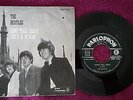 THE  BEATLES  45 GIRI ITALY  QMSP  16381