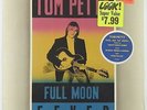 SEALED original TOM PETTY Full Moon Fever LP w/ HYPE STICKER 1989 beauty