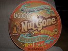 60s CLASSIC VYNAL 33RPM SMALL FACES LP OGDENS NUT GONE FLAKE