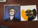 Beck - I Just Started Hating Some People Today B/W Blue Randy - Tri-Color