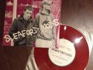 Sleaford Mods - Tied Up In Nottz burgundy vinyl 7