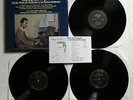 Gershwin Works for Orchestra Piano & Orchestra 3 LP Quadraphonic VOX
