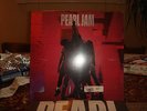 USED PEARL JAM/ORIGINAL PRESSING OF TEN-EPIC-Z47857/SHRINK ON ALL OF COVER
