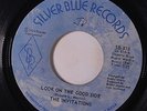 INVITATIONS: Look On The Good Side / Part 2 45 (wol, Joel Diamond's copy) rare