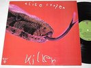 LP ALICE COOPER - KILLER DEUTSCHES ORG  WB GRÜN 