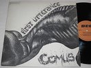 LP COMUS - FIRST UTTERANCE  PSYCH-FOLK-ROCK LP 1971 WIE NEU