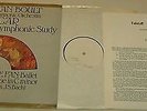 Elgar - Falstaff Sanguine Faun Boult - ASD 2970 TAS - 2x1 Sided White Label Test