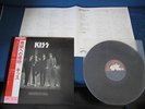 KISS Dressed to Kill Japan Original Vinyl LP with OBI