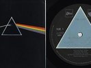 Pink Floyd - The Dark Side Of The Moon EOP-80778 (1st Issue) JAPAN LP