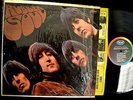 The Beatles Capitol MONO 2442 Rubber Soul VG++ to EX vinyl