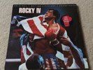 VARIOUS Rocky IV Record Vinyl LP UK EX  33RPM Classic