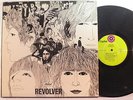 BEATLES: Revolver Capitol ST-8-2576 LP Black Border Record Club Lime Green NM