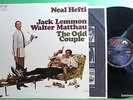 THE ODD COUPLE Soundtrack LP by Neal Hefti (Dot DLP 25862) Jack Lemmon NM