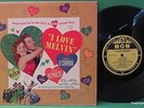 I LOVE MELVIN Soundtrack 10 inch LP Donald O'Connor,Debbie Reynolds MGM Record