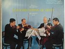 Juilliard String Quartet DEBUSSY in G minor RCA LSC-2413 shaded dog LP 1S/1S