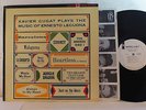 XAVIER CUGAT Plays the Music of Ernesto Lecuona Mercury MG 20936 LP WLP M1 EXC