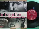 INDISCRETION OF AN AMERICAN WIFE Alessandro Cicognini COLUMBIA6277 Soundtrack LP