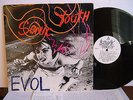 Sonic Youth - EVOL   BFFP 4  UK LP   1986  Blast First