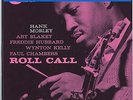 HANK MOBLEY-ROLL CALL-JAPAN ISSUE 200G LP BLUE NOTE Ltd/Ed M13