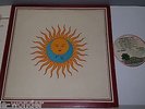 King Crimson: Larks tongue in aspic pink rim uk import vinyl lp record album 1m