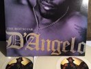D'ANGELO The Best So Far LIMITED EDITION NEW 2LP *COLORED VINYL*