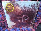SCARCE 1971 Orig SHRINK + STICKER JIMI HENDRIX   CRY OF LOVE   HARD FUZZ PSYCH