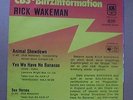 RICK WAKEMAN ANIMAL SHOWDOWN 7