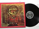 SLAYER - Season in the Abyss LP 1990 (Def American) ** RARE sepultura metallica