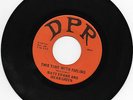Nate Evans Double Header, The Look On Your Face / This Time With Feeling, DPR M-