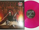 PENTAGRAM Last Rites PINK SPARKLE Vinyl LP [Limited: 200] *** EXCLUSIVE***
