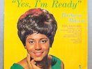 BARBARA MASON Yes I'm Ready-THE SWEET INNOCENCE  OF YOUTH DRIPPING W/HURT
