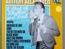 ARTHUR ALEXANDER A Shot Of Rhythm & Soul UK IMPORT-60s TRACKS-DEEP SOUTHERN SOUL