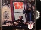 rare 1st WLP PROMO press ARCHIE SHEPP ATTICA BLUE LP IMPULSE clean  M-