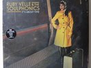 RUBY VELLE & THE SOULPHONICS 'It's About Time' Vinyl LP NEW & SEALED