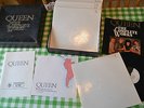 Queen - The Complete Works Records Original Box, Sleeves and Books RARE