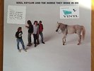Soul Asylum - And The Horse They Rode In On - *New MINT* BLUE Colored Vinyl LP