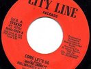 WAYNE JARRETT   COME LET'S GO   WICKED ROOTS STEPPERS LISTEN