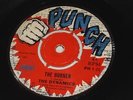 THE DYNAMICS THE BURNER/JUCKIE JUCKIE ORIGINAL 7