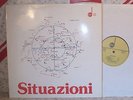 RINO DE FILIPPI Situazioni LP 1976 EDI PAN MPS 3016 Italian Library Broken Beat