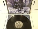 Dissection 1995 Storm Of The Light's Bane LP Black Vinyl Record