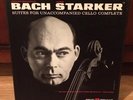Janos Starker - Bach Suites Cello Complete * 1st Mercury Mono OL3-1 3LP Box NM