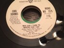 Cool Sounds - Who Can I Turn To * Orig WB Northern Soul 45 Promo