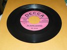 RED SOVINE -JUKE JOINT JOHNNY/NO THANKS BARTENDER- 45 PROMO
