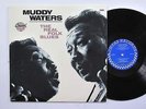 MUDDY WATERS LP, The Real Folk Blues (CHESS US Issue EX/EX)