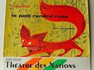 Janacek The Cunning Little Vixen Pathe DTX 242