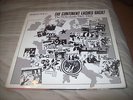 Various - Pebbles Vol. 15 - The Continent Lashes Back LP US 1984 VG+/VG - VINYL