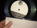 Insane Clown Posse Test Press Third Man Records TMR Blue Series ICP Rare White