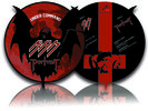 RAM / PORTRAIT - Under Command  LP  PICTURE SHAPE